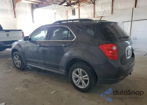 2013 Chevrolet Equinox Lt z USA, uszkodzony, nr VIN 1GNALDEK3DZ120218